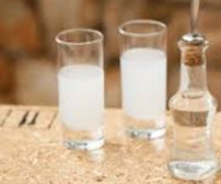 Wine and Tsipouro
